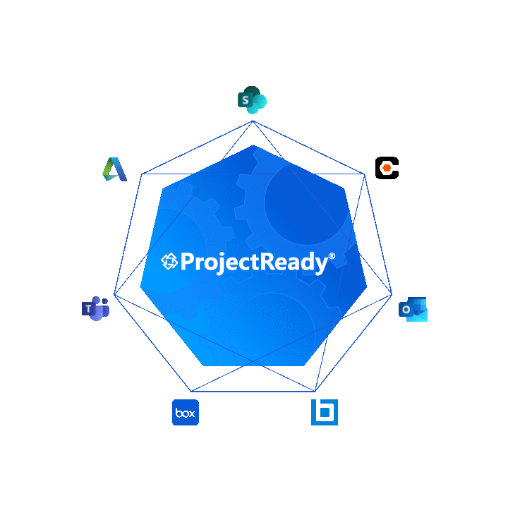 Integrated data environment - ProjectReady | ProjectReady