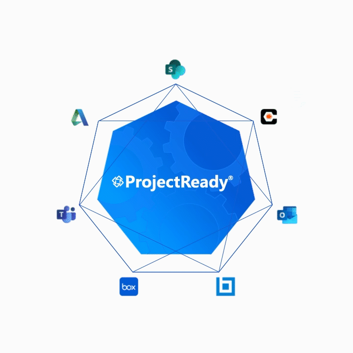 Integrated data environment - ProjectReady | ProjectReady
