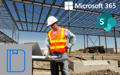How SharePoint For Construction Companies Helps Drive Growth