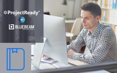 Bluebeam Integration Gives Users The Ability To Redline In ProjectReady