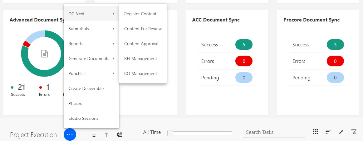 Connected Document Control Workflows | ProjectReady | ProjectReady