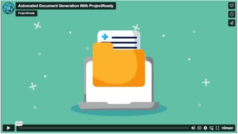Project Documentation Creation | Form Design | ProjectReady