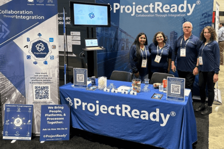 Procore and ProjectReady