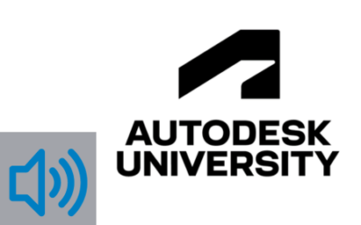 Revealing Insight From The Autodesk University 2023 Expo